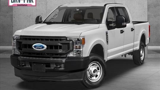 2022 Ford Super Duty F-350 XL — Pickup Truck — 47,846 mi — Denver, CO