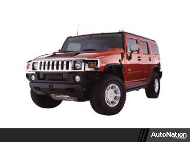 2003 HUMMER H2
