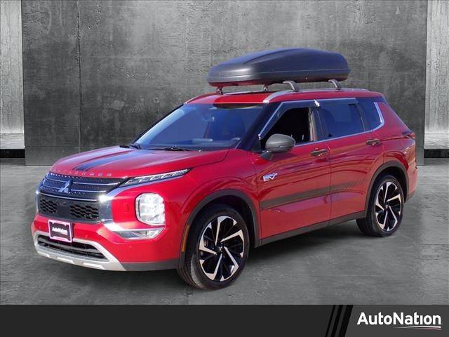 2023 Mitsubishi Outlander Plug-In Hybrid SE — SUV — 58,952 mi — Denver, CO