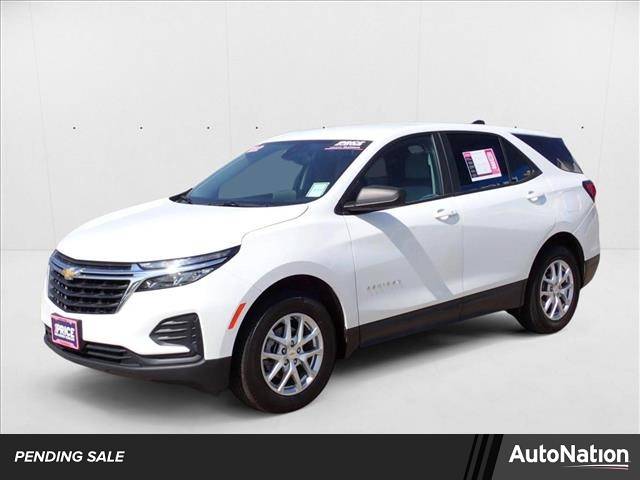 2022 Chevrolet Equinox LS — SUV — 44,330 mi — Denver, CO