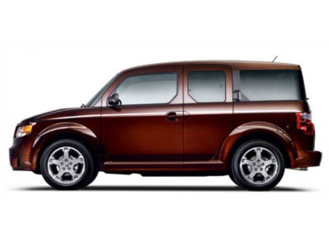 2007 Honda Element SC