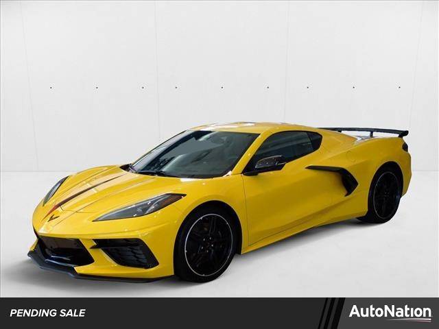 2025 Chevrolet Corvette 2LT — Coupe — 481 mi — Denver, CO