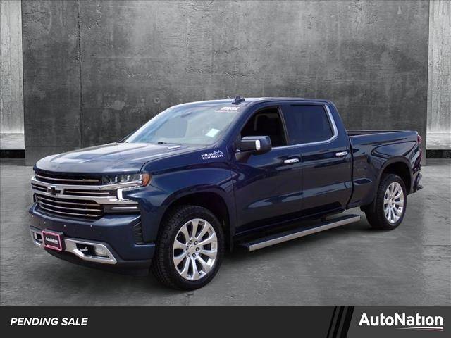 2021 Chevrolet Silverado 1500 High Country — Pickup Truck — 84,787 mi — Denver, CO