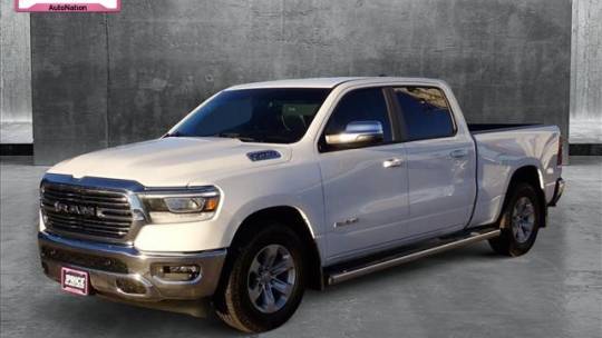 2023 Ram 1500 Laramie — Pickup Truck — 44,768 mi — Denver, CO