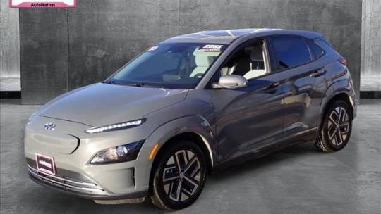 2023 Hyundai Kona Electric SEL — SUV — 17,076 mi — Denver, CO