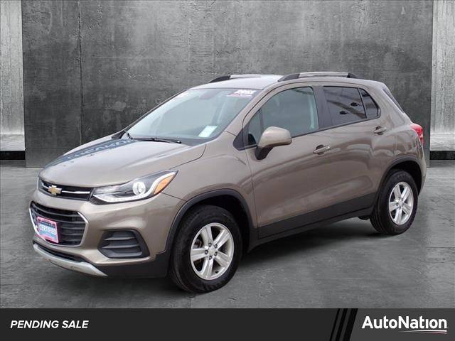 2022 Chevrolet Trax LT — SUV — 28,309 mi — Denver, CO