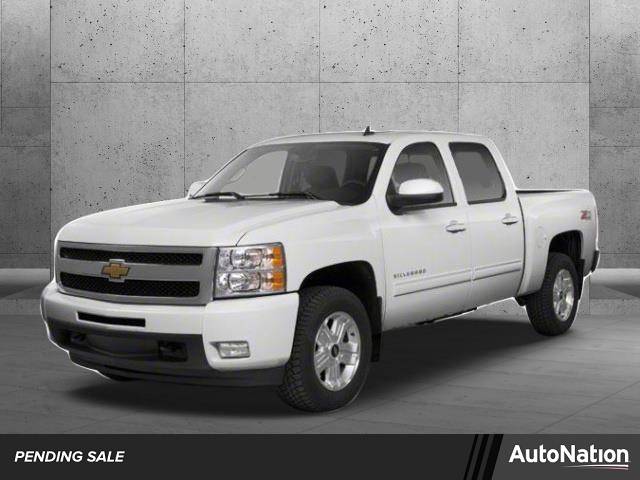 2010 Chevrolet Silverado 1500 LS — Pickup Truck — 115,698 mi — Denver, CO