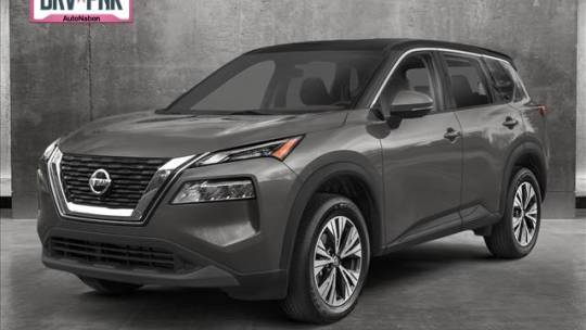 2023 Nissan Rogue SV — SUV — 8,748 mi — Denver, CO