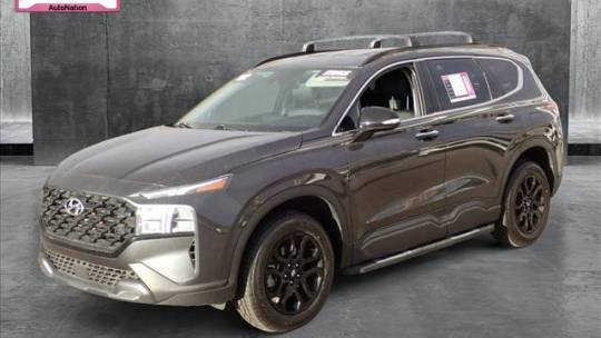 2022 Hyundai Santa Fe XRT — SUV — 33,451 mi — Denver, CO