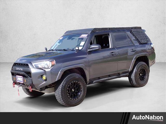2022 Toyota 4Runner TRD Off Road — SUV — 70,598 mi — Denver, CO