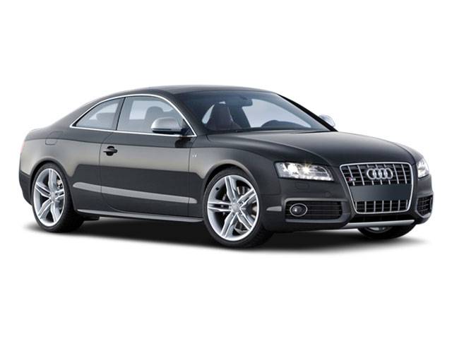 2008 Audi S5 quattro