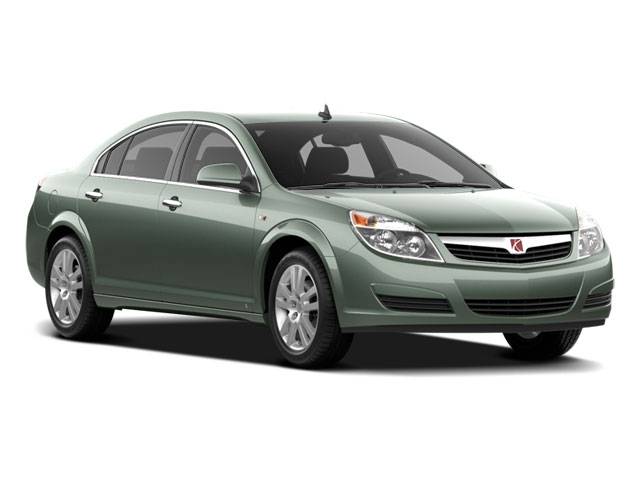 2009 Saturn Aura