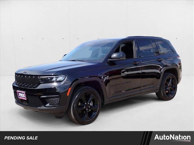 2024 Jeep Grand Cherokee Altitude X — SUV — 28,548 mi — Denver, CO