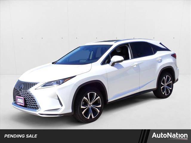 2022 Lexus RX RX 350 — SUV — 40,399 mi — Denver, CO