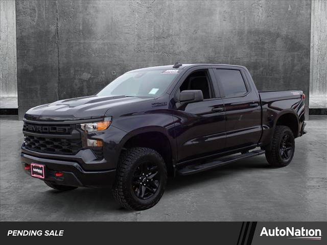 2024 Chevrolet Silverado 1500 Custom Trail Boss — Pickup Truck — 5,838 mi — Denver, CO