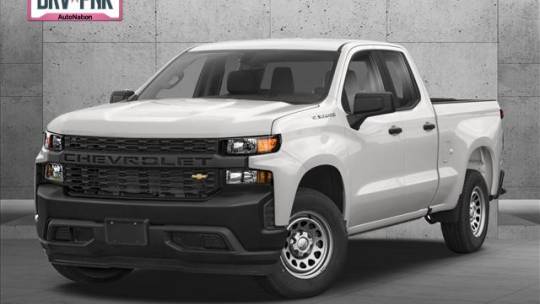 2020 Chevrolet Silverado 1500 Custom Trail Boss — Pickup Truck — 94,038 mi — Denver, CO