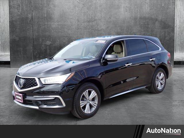 2020 Acura MDX Standard — SUV — 57,066 mi — Denver, CO