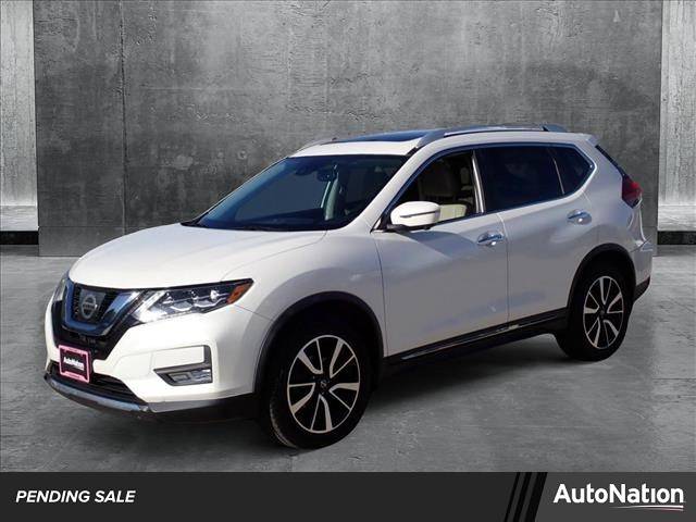 2017 Nissan Rogue SL — SUV — 53,735 mi — Denver, CO
