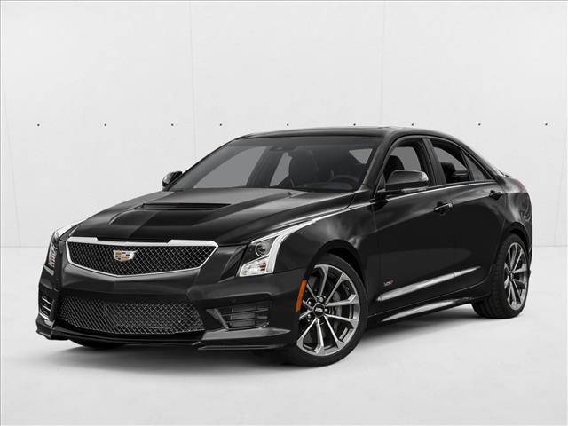 2016 Cadillac ATS-V Standard — Sedan — 49,755 mi — Denver, CO