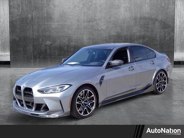 2022 BMW M3 Standard — Sedan — 37,452 mi — Denver, CO