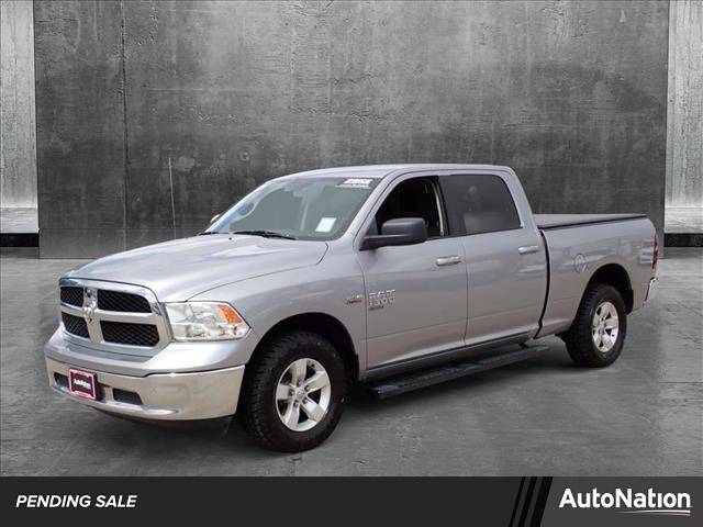 2021 Ram 1500 Classic SLT — Pickup Truck — 83,887 mi — Denver, CO