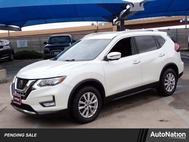 2018 Nissan Rogue SV — SUV — 86,480 mi — Denver, CO