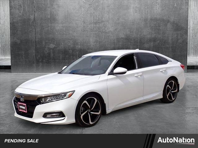 2018 Honda Accord Sport — Sedan — 103,381 mi — Denver, CO
