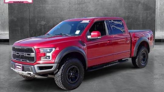 2018 Ford F-150 Raptor — Pickup Truck — 81,538 mi — Denver, CO