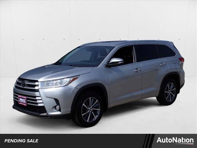 2018 Toyota Highlander XLE — SUV — 110,970 mi — Denver, CO