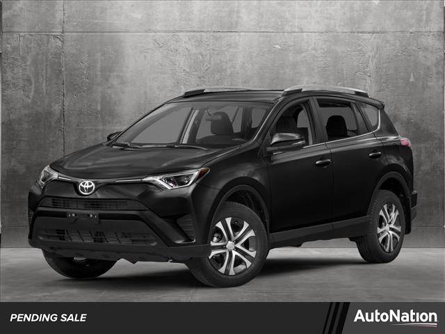 2017 Toyota RAV4 LE — SUV — 95,251 mi — Denver, CO