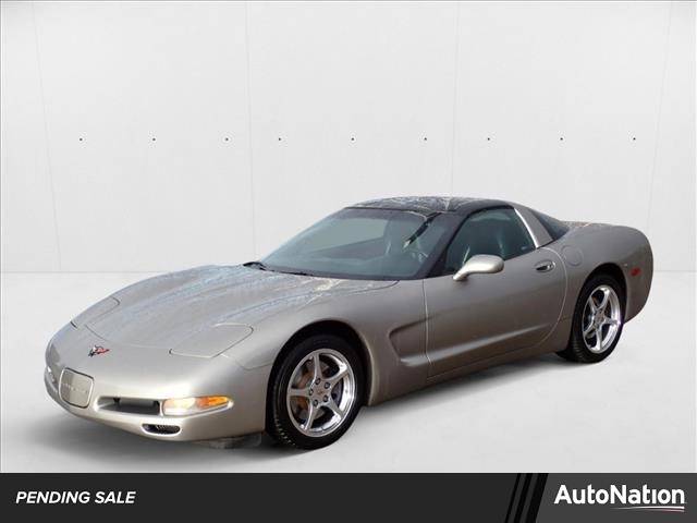 2001 Chevrolet Corvette Base — Coupe — 51,974 mi — Denver, CO