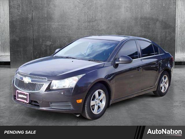 2013 Chevrolet Cruze 1LT — Sedan — 122,299 mi — Denver, CO