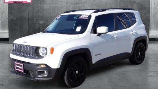 2015 Jeep Renegade Latitude — SUV — 79,191 mi — Denver, CO