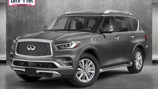 2024 INFINITI QX80 LUXE — SUV — 15,050 mi — Denver, CO