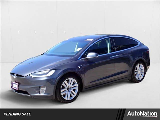 2016 Tesla Model X P90D — SUV — 106,890 mi — Denver, CO