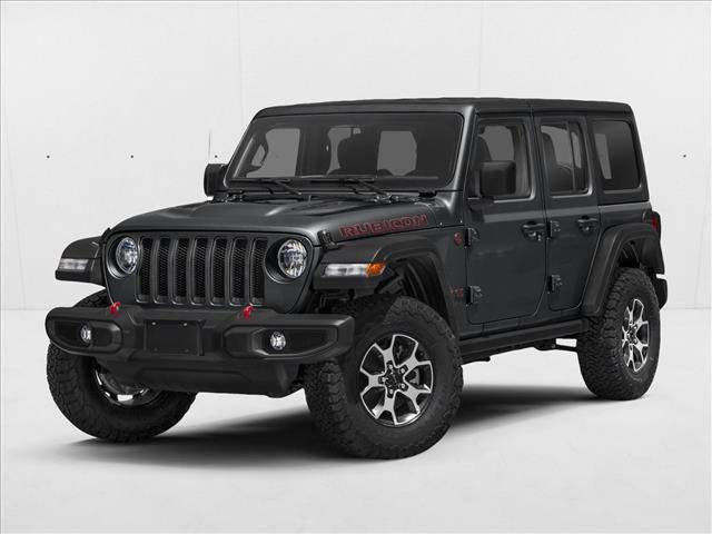 2021 Jeep Wrangler Rubicon
