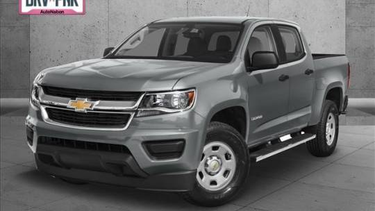 2020 Chevrolet Colorado LT — Pickup Truck — 87,822 mi — Denver, CO