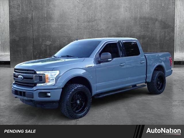 2019 Ford F-150 XLT — Pickup Truck — 135,119 mi — Denver, CO