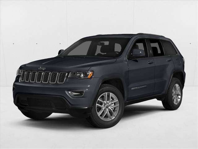 2017 Jeep Grand Cherokee Altitude