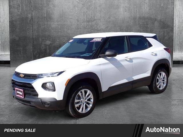2023 Chevrolet Trailblazer LS — SUV — 19,182 mi — Denver, CO