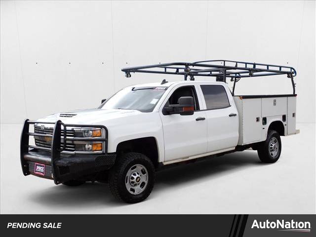 2018 Chevrolet Silverado 2500HD WT — Pickup Truck — 194,206 mi — Denver, CO