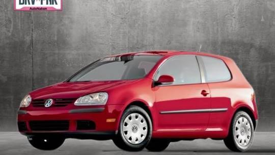 2008 Volkswagen Rabbit S — Hatchback — 172,850 mi — Denver, CO