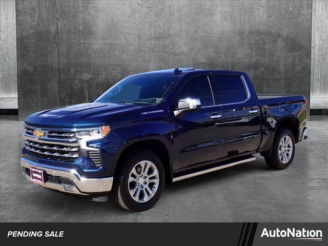 2022 Chevrolet Silverado 1500 LTZ — Pickup Truck — 35,023 mi — Denver, CO