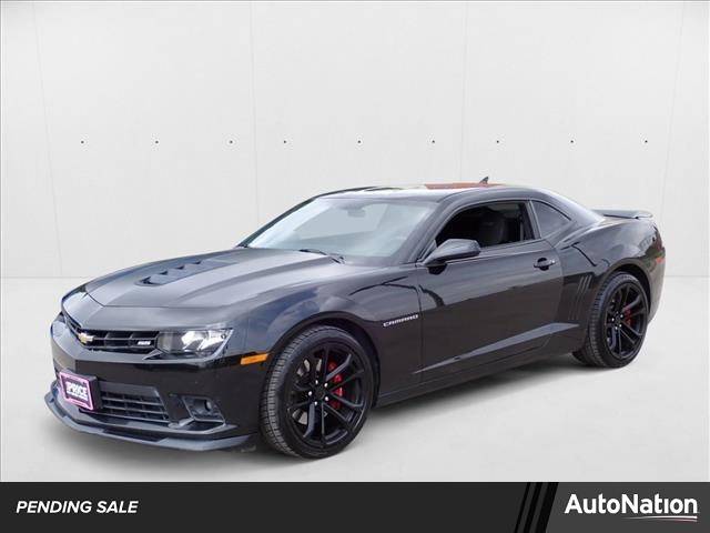 2014 Chevrolet Camaro 1SS — Coupe — 67,178 mi — Denver, CO