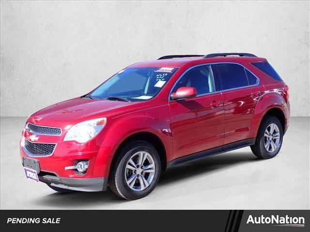 2013 Chevrolet Equinox LT — SUV — 120,110 mi — Denver, CO
