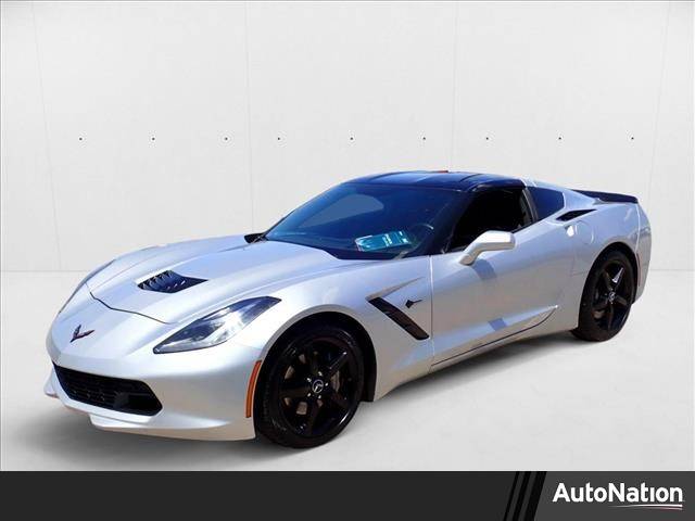 2015 Chevrolet Corvette 2LT — Coupe — 122,646 mi — Denver, CO