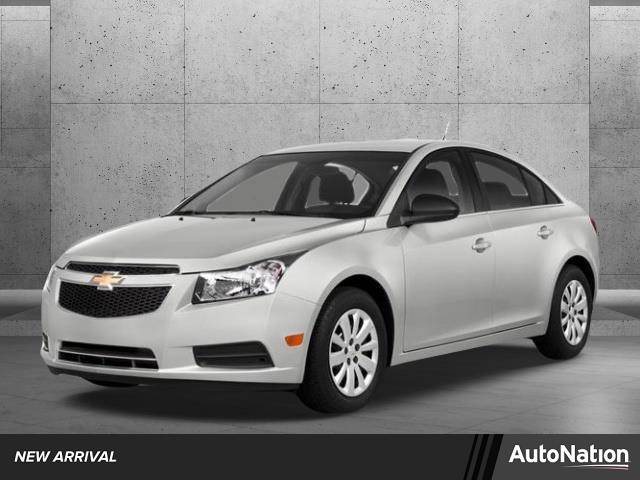2014 Chevrolet Cruze 1LT — Sedan — 145,440 mi — Denver, CO