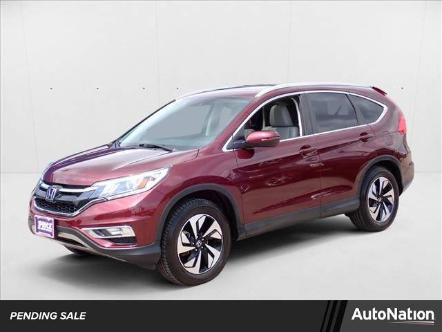 2016 Honda CR-V Touring — SUV — 84,145 mi — Denver, CO