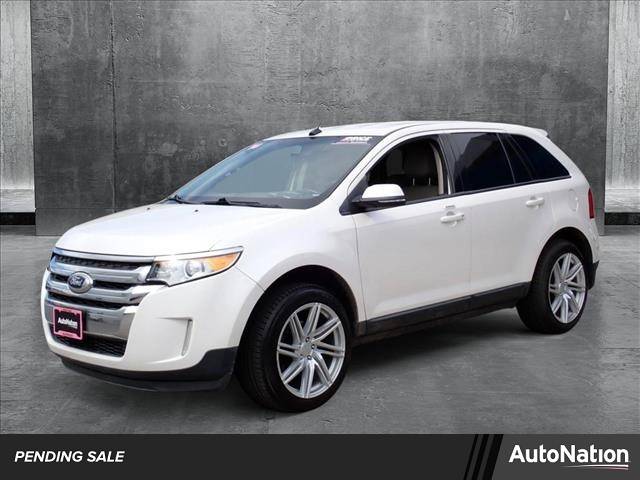 2014 Ford Edge SEL — SUV — 104,148 mi — Denver, CO