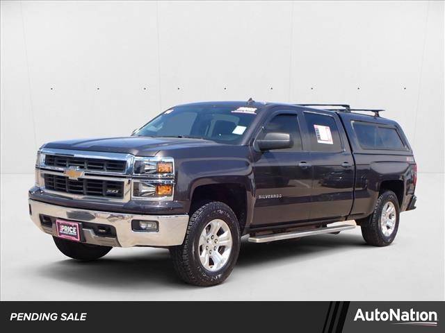 2014 Chevrolet Silverado 1500 LT — Pickup Truck — 91,535 mi — Denver, CO